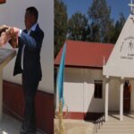 Sarani IEAD Hamutuk 320 Iha Suku Parami Postu Atsabe Munisipiu Ermera Iha Ona Igreja Foun.