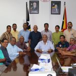 Pastór sira husi IEAD Hala’o Enkontru Ho Coordenador Assunto Soasiedade Civil é Diretór Ezekutivu SASCAS.