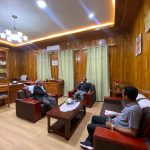 Koordenadór GASC Hala’o Enkontru Ho Bispu Dioseze Baucau.